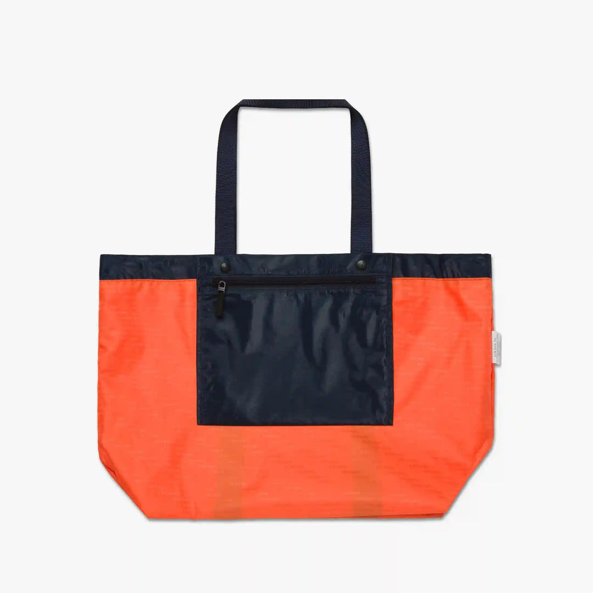 Del Mar Packable Tote Large - Tyvek - Navy
