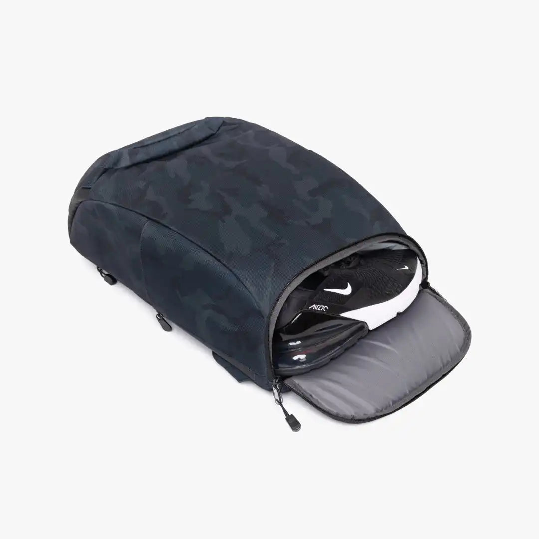 Hakuba - 600D Recycled Poly - Navy Camo / Black / Grey