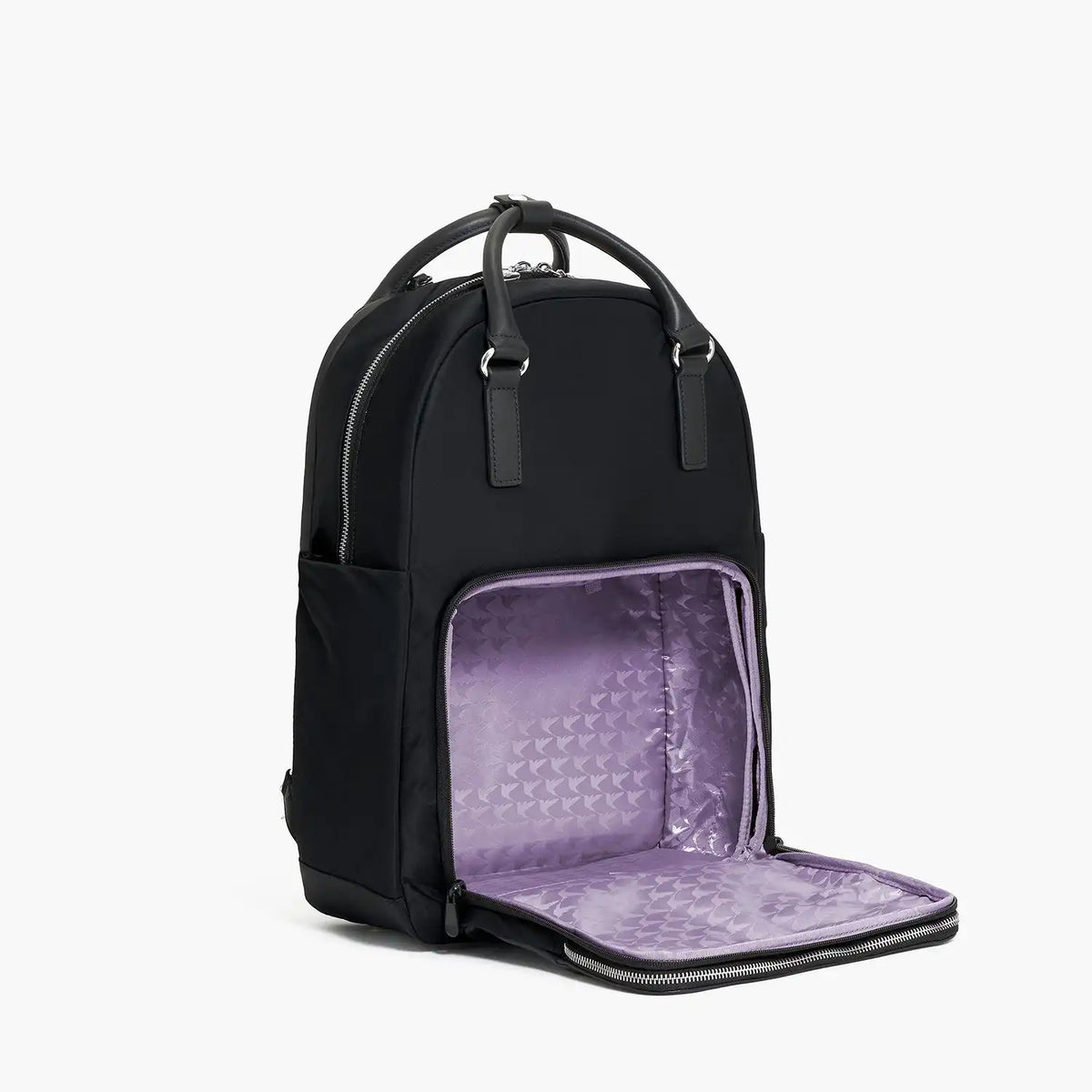 Rowledge 2 - Nylon - Black / Silver / Lavender