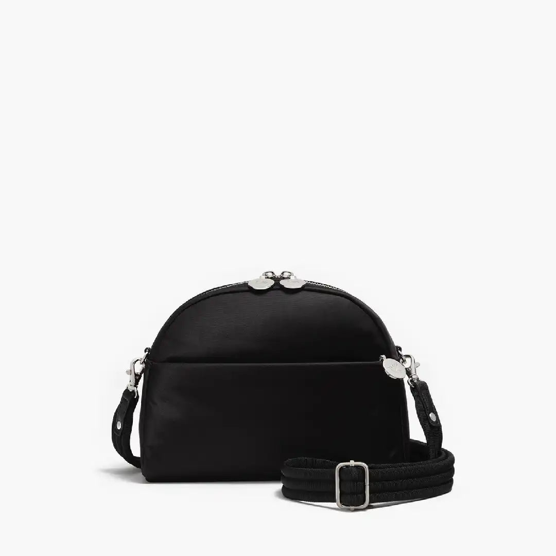 Nouvelle - Recycled Nylon - Black / Silver / Grey