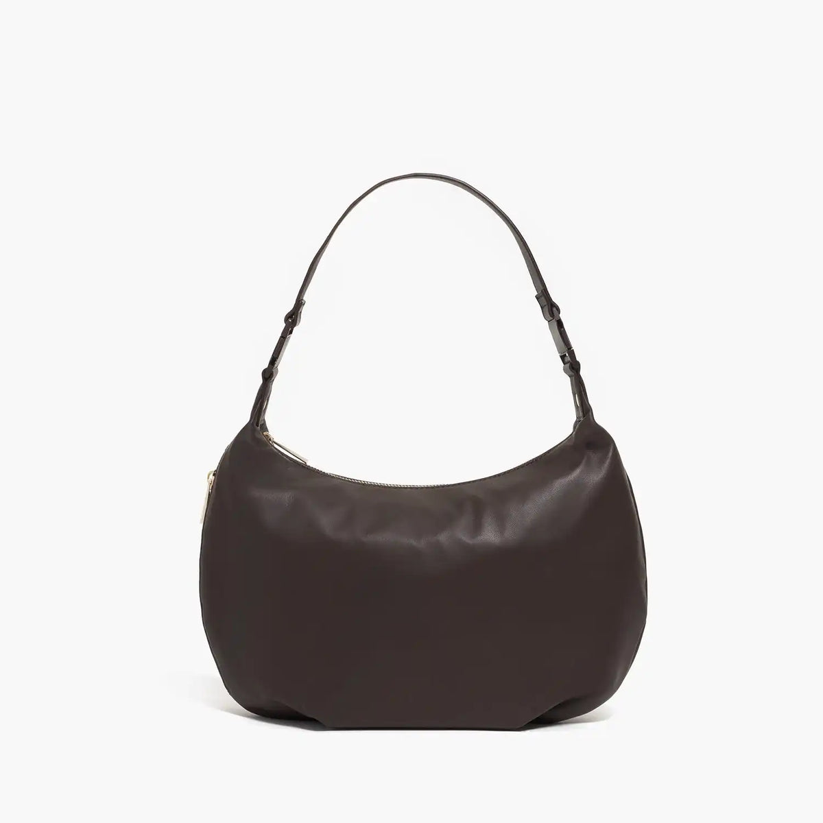 Aoyama 2 - Sheepskin Leather - Dark Chocolate