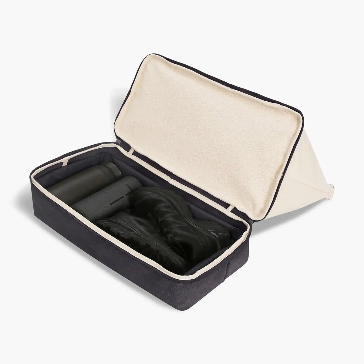 Catalina Deluxe Small - Eco Friendly Canvas - Midnight Ash Colorblock