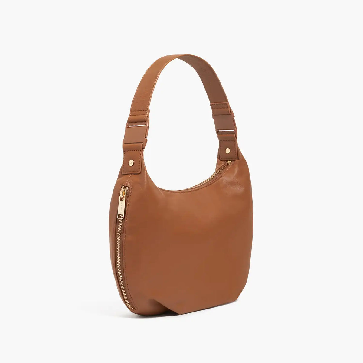 Aoyama 2 - Sheepskin Leather - Cognac