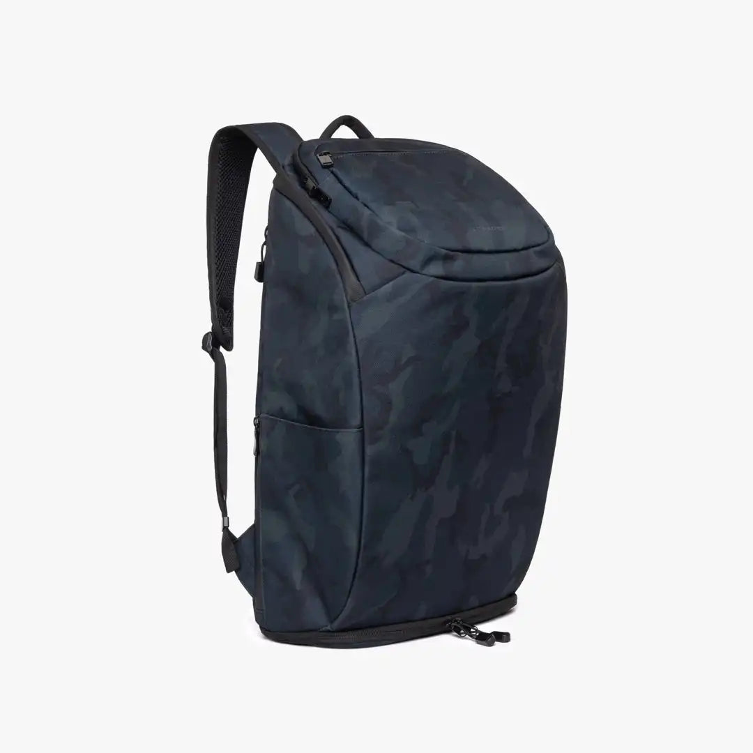 Hakuba - 600D Recycled Poly - Navy Camo / Black / Grey