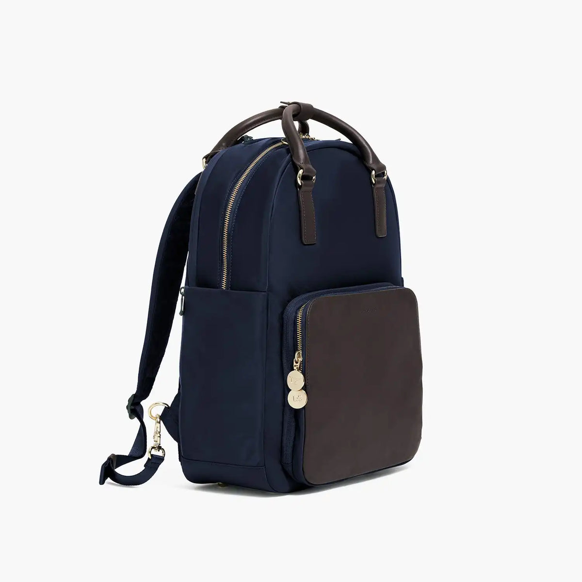 Rowledge 2 - Nylon - Deep Navy / Gold / Camel