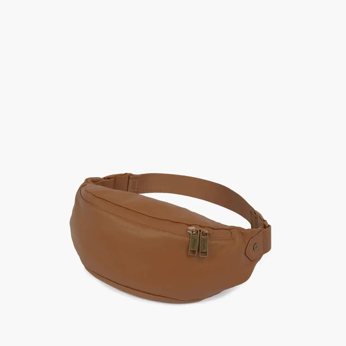 Bond - Sheepskin Leather - Cognac