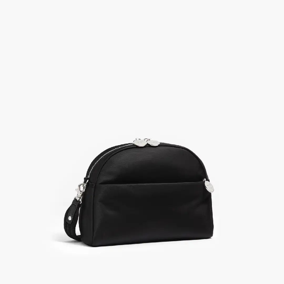 Nouvelle - Recycled Nylon - Black / Silver / Grey