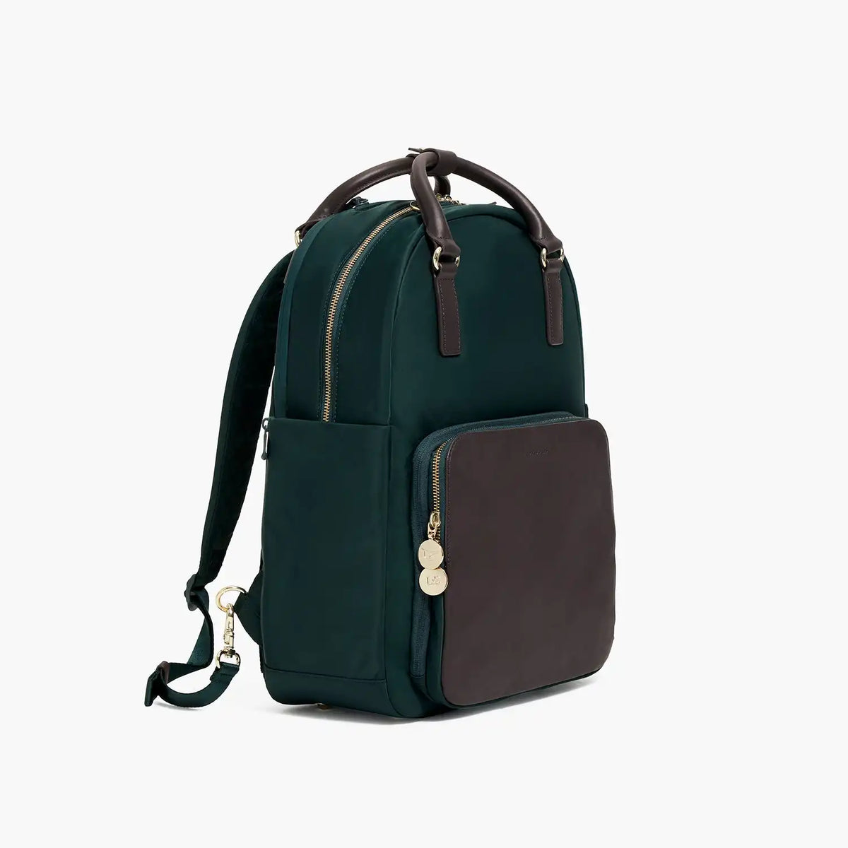Rowledge 2 - Nylon - Dark Green / Gold / Camel