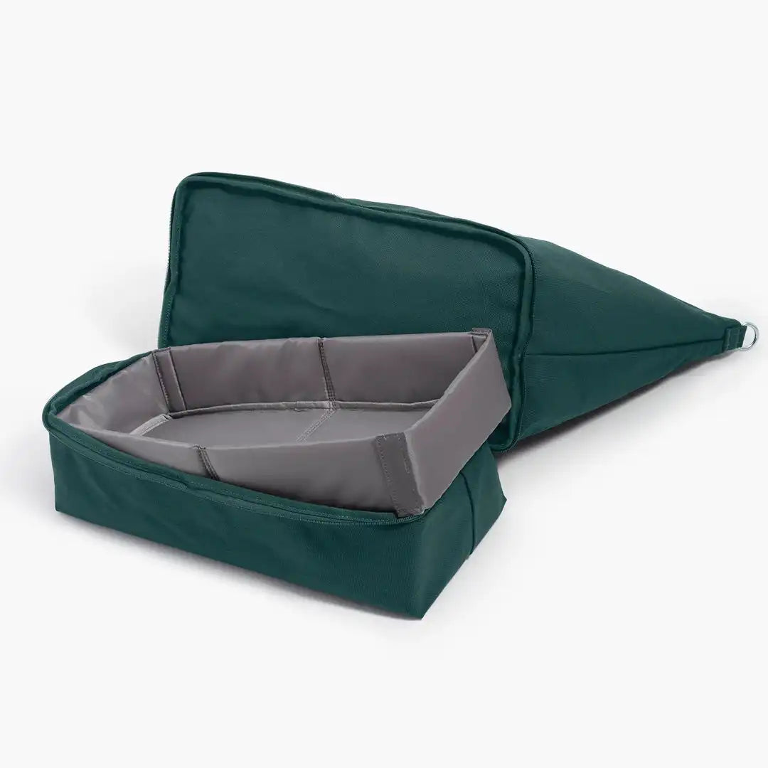 Catalina Deluxe Large - Eco Friendly Canvas - Dark Green