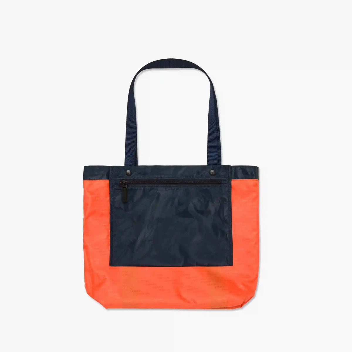 Del Mar Packable Tote Small - Tyvek - Navy